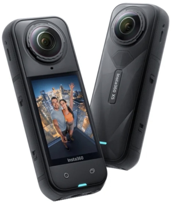 Insta360 X5